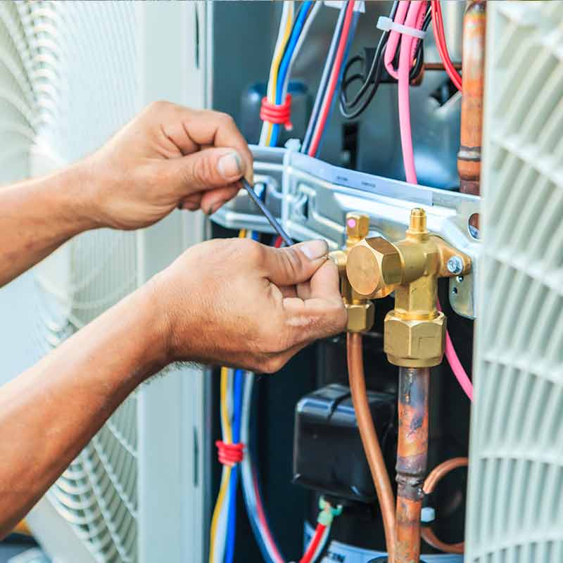 Air Conditioning Safe Work Method Statement SWMS