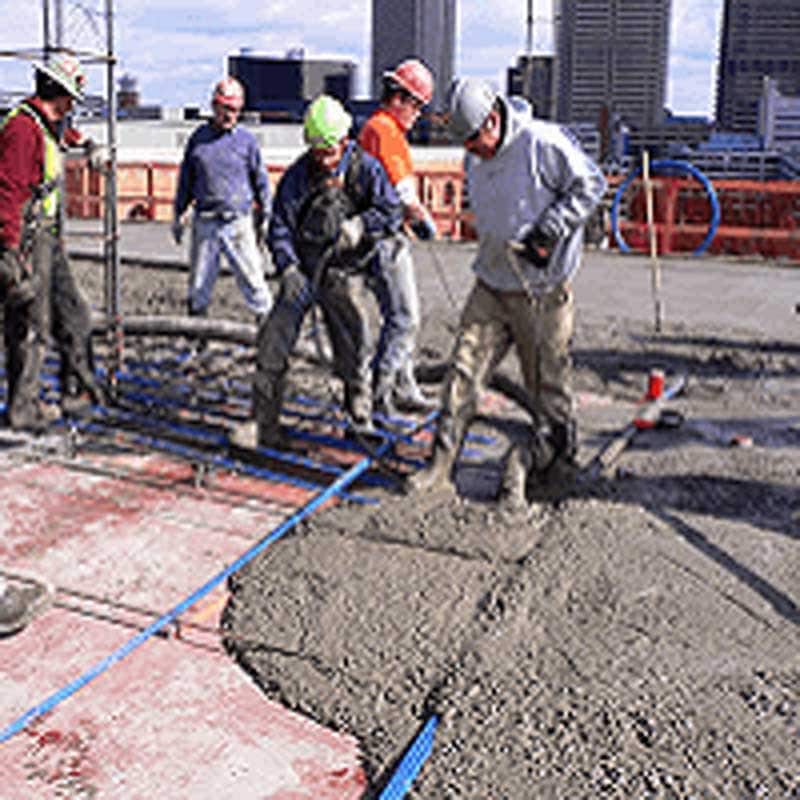 Concrete Pumping JSA Builder Assist