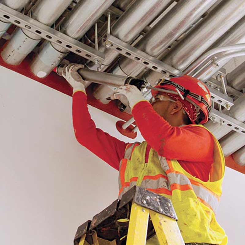 Fire Stopping Register Builder Assist