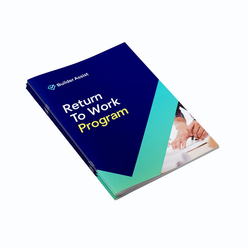 Return To Work Program