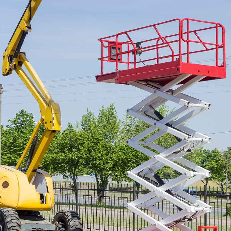 Scissor Lift Safe Work Method Statement Builder Assist